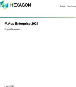 M.App Enterprise 2021 - Hexagon AB