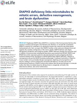 DIAPH3 deficiency links microtubules to mitotic errors, defective neurogenesis, and brain dysfunction - eLife