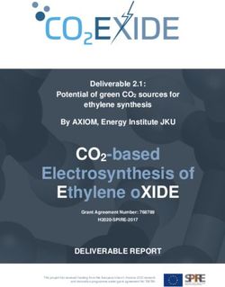 Electrosynthesis of Ethylene oXIDE - CO2-based - CO2EXIDE