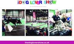 Thedoglovershow.co.uk - th th September 20 SEC, Glasgow