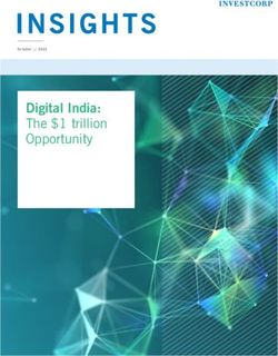 Digital India: The $1 trillion Opportunity - Investcorp