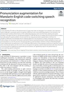 Pronunciation augmentation for Mandarin-English code-switching speech recognition