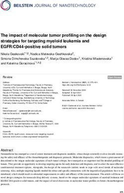 The impact of molecular tumor profiling on the design strategies for targeting myeloid leukemia and EGFR/CD44-positive solid tumors