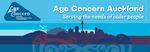 Age Concern Auckland Update