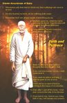 Sai Baba of Shirdi - A Sufi Saint of the Chisti Order