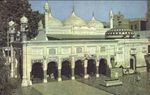 Sai Baba of Shirdi - A Sufi Saint of the Chisti Order