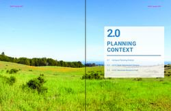 2.0 PLANNING CONTEXT 2.1 Campus Planning History 2.2 UCSC Main Residential Campus - UC Santa Cruz