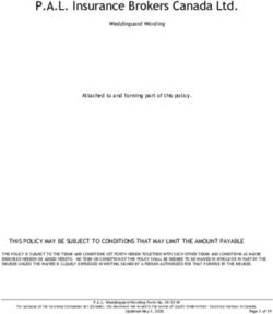 P.A.L. Insurance Brokers Canada Ltd - PAL Insurance