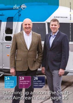 TheBusiness - Hitching up an icon: the Swift and Airstream deal - page 10 14 19 - Vantage Insurance Services