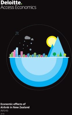 Economic effects of Airbnb in New Zealand - Airbnb