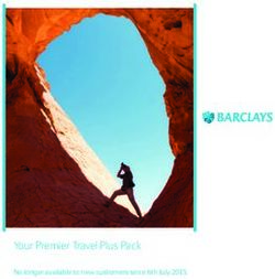 Your Premier Travel Plus Pack - PRINERGY 3 - Barclays