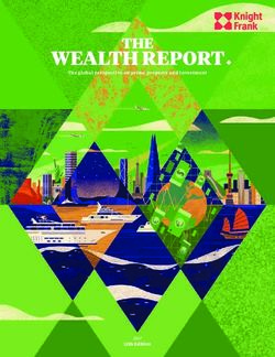 The global perspective on prime property and investment - 11th Edition - Intellivoire