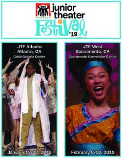 JTF Atlanta Atlanta, GA JTF West Sacramento, CA