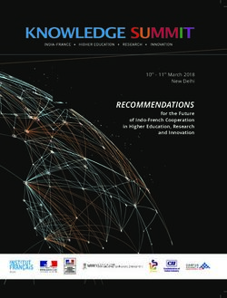 RECOMMENDATIONS for the Future of Indo-French Cooperation in Higher Education, Research and Innovation - Campus France