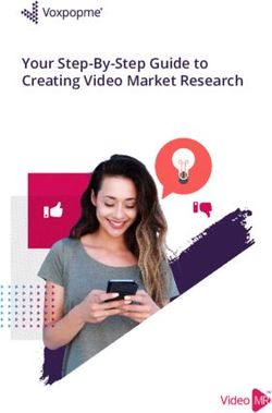 Your Step-By-Step Guide to Creating Video Market Research - Voxpopme