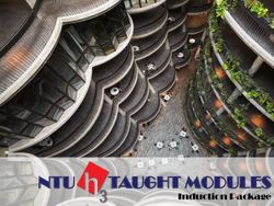 NTU TAUGHTMODULES Induction Package