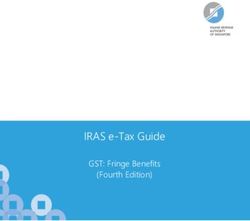 IRAS E-Tax Guide - IRAS E-Tax Guide Do I Need To Register? (Second ...