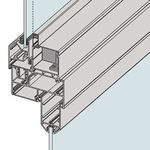 MAGNUM Awning Window Series 616 - Photo courtesy of DLG Aluminium & Glazing - Architectural Window Systems