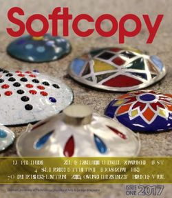 EXECUTIVE DEAN IS SAHUDA'S NEW PRESIDENT ENTREPRENEURSHIP IN THE CURRICULUM MULDER WINS 2016 EMMA SMITH ART SCHOLARSHIP AWARD PHD IN VISUAL AND ...