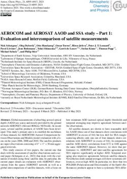 AEROCOM and AEROSAT AAOD and SSA study - Part 1: Evaluation and intercomparison of satellite measurements - Recent