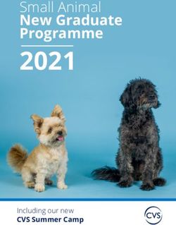2021 New Graduate Programme - Including our new - CVS | Careers