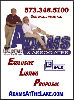 573.348.5100 EXCLUSIVE LISTING - Top Producer Websites