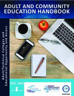 AUGUST 2021 - George T. Baker ...