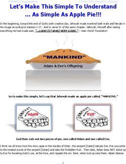 Let's Make This Simple To Understand As Simple As Apple Pie!!!