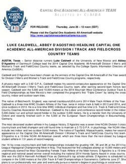 CAPITAL ONE ACADEMIC ALL-AMERICA TEAM