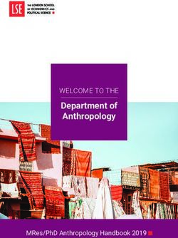 phd anthropology uk