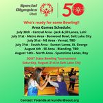 SPECIAL OLYMPICS UTAH - Special Olympics of Utah