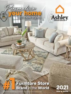 This is home - Ashley Furniture Homestore