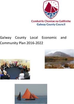 Galway County Local Economic and Community Plan 2016-2022