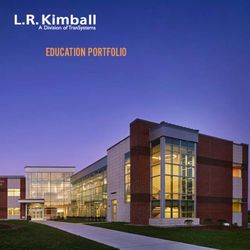 EDUCATION PORTFOLIO - LR Kimball
