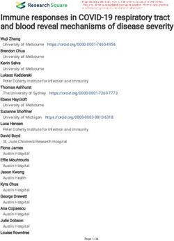 Immune responses in COVID-19 respiratory tract and blood reveal mechanisms of disease severity
