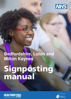 Bedfordshire, Luton and Milton Keynes