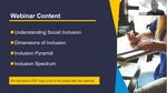 Building Inclusive Communities WA 2022 - Inclusion Solutions