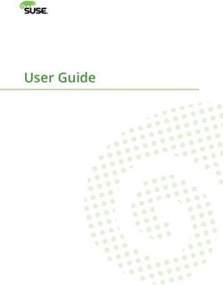 User Guide - Open Build Service
