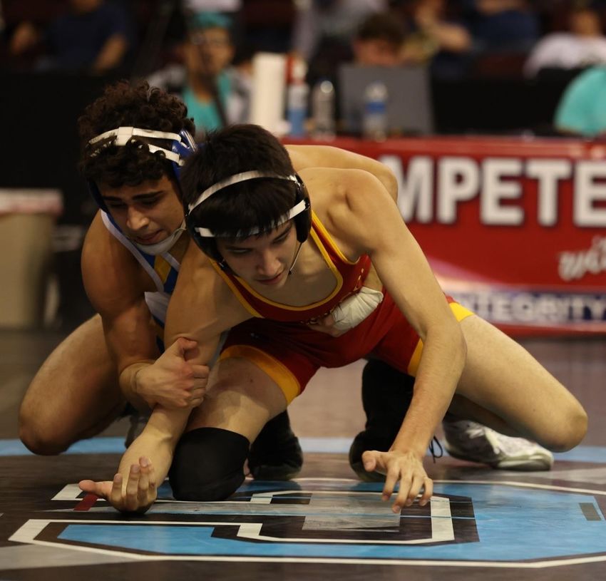 NMAA WRESTLING 20222023 Updates and Points of Emphasis