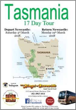 Depart Newcastle: Saturday 3rd March - Return Newcastle: Kings Coaches