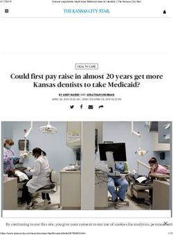Could first pay raise in almost 20 years get more Kansas dentists to take Medicaid? - Oral Health Kansas