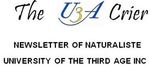 FROM the EDITOR - Naturaliste U3A