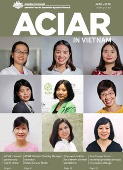 IN VIETNAM - Australian Embassy ...