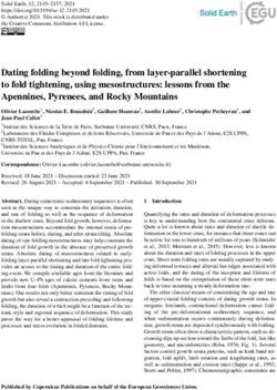 Dating folding beyond folding, from layer-parallel shortening to fold tightening, using mesostructures: lessons from the Apennines, Pyrenees, and ...