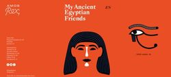 Y My Ancient Eg ptian Friends - EN - Amos Rex