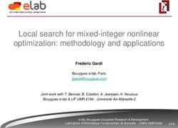 Local search for mixed-integer nonlinear optimization: methodology and applications