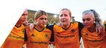 WOLVES WOMEN V DERBY COUNTY FC WOMEN - CKW Stadium Sunday 23rd January 2022 2pm kick-off