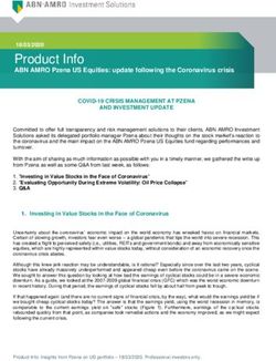 Info Produits - ABN AMRO Investment ...