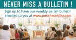 February 13, 2022 Sixth Sunday in Ordinary Time - Parishes ...