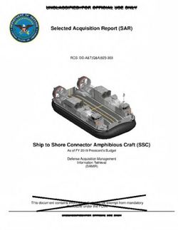 TliNOL949911110EWPOft OPPPOhirb 15I3E Otte. Selected Acquisition Report (SAR) - Executive ...